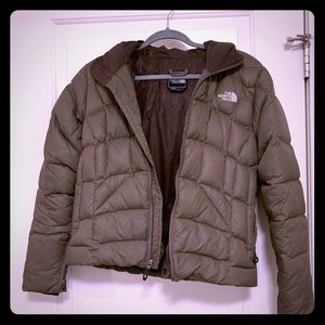 North Face Down Jacket